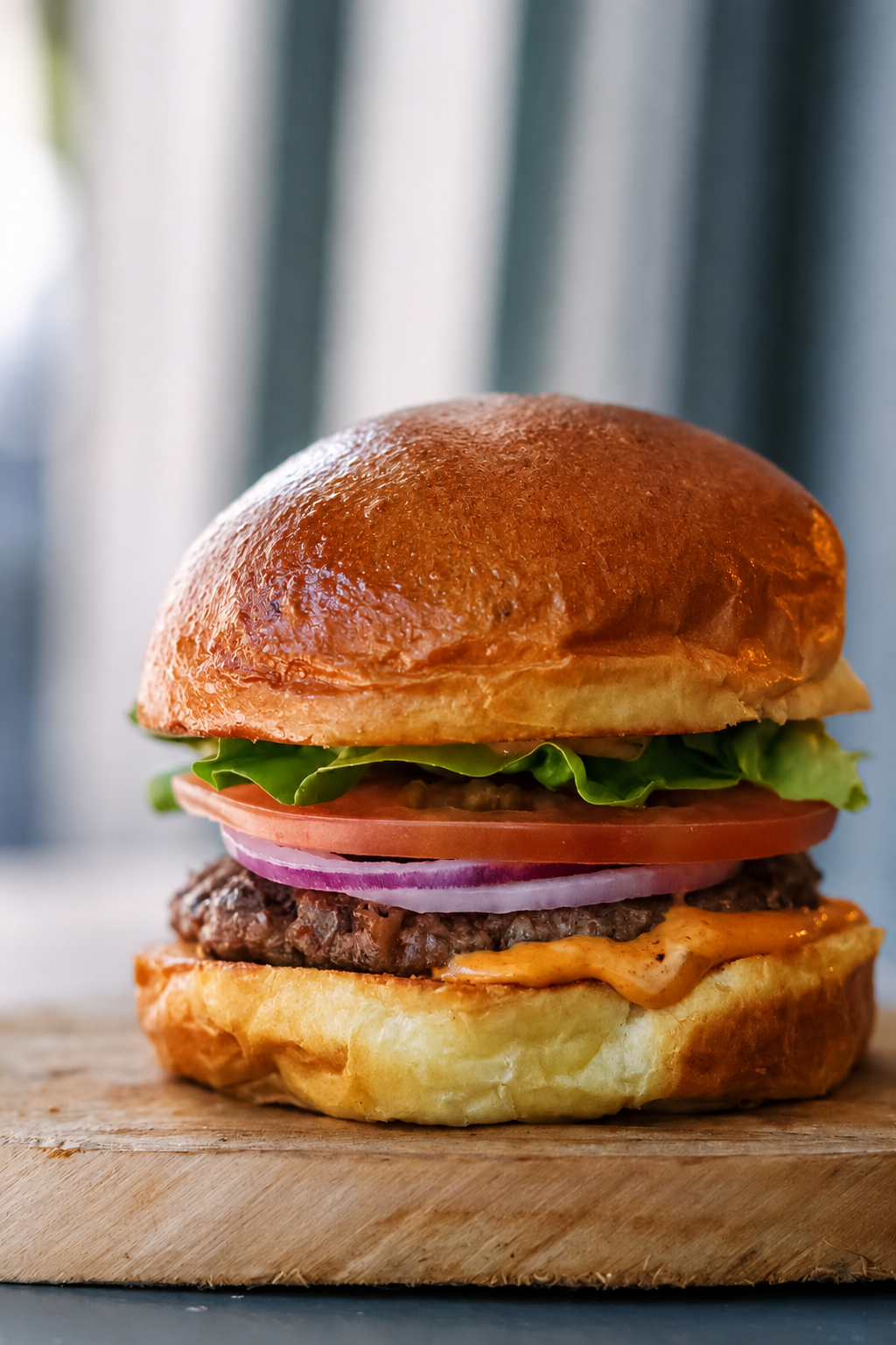 La Liebre Burger en Instagram 1