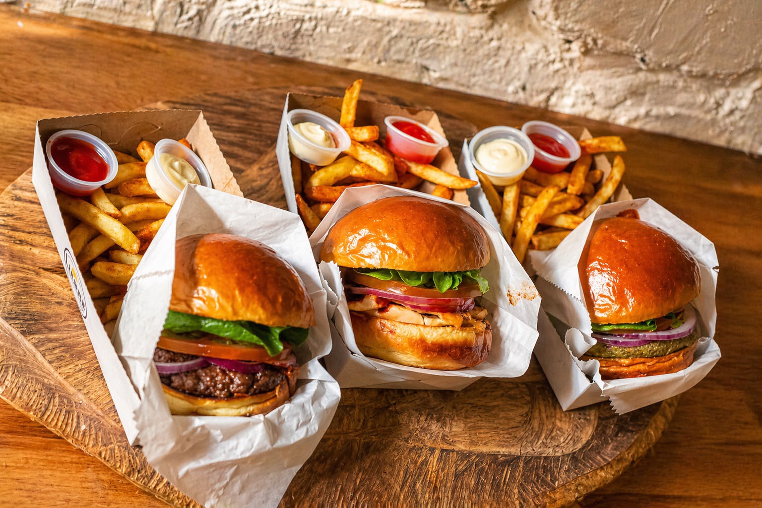 La Liebre Burger en Instagram 13