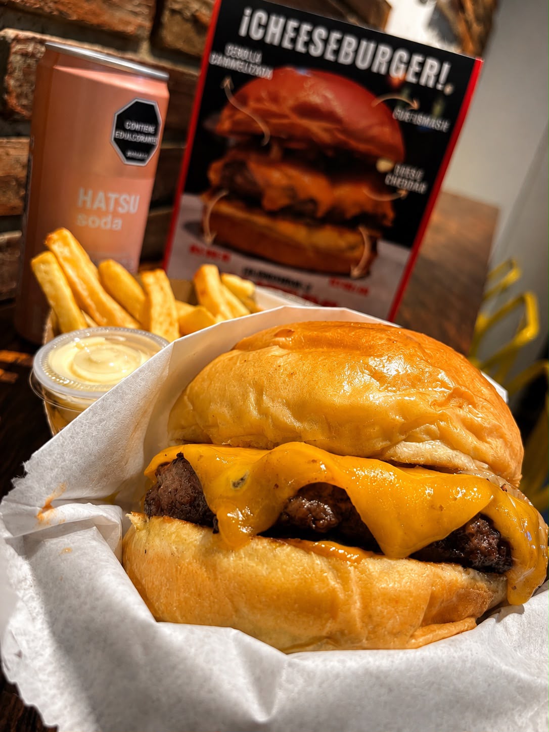 La Liebre Burger en Instagram 14