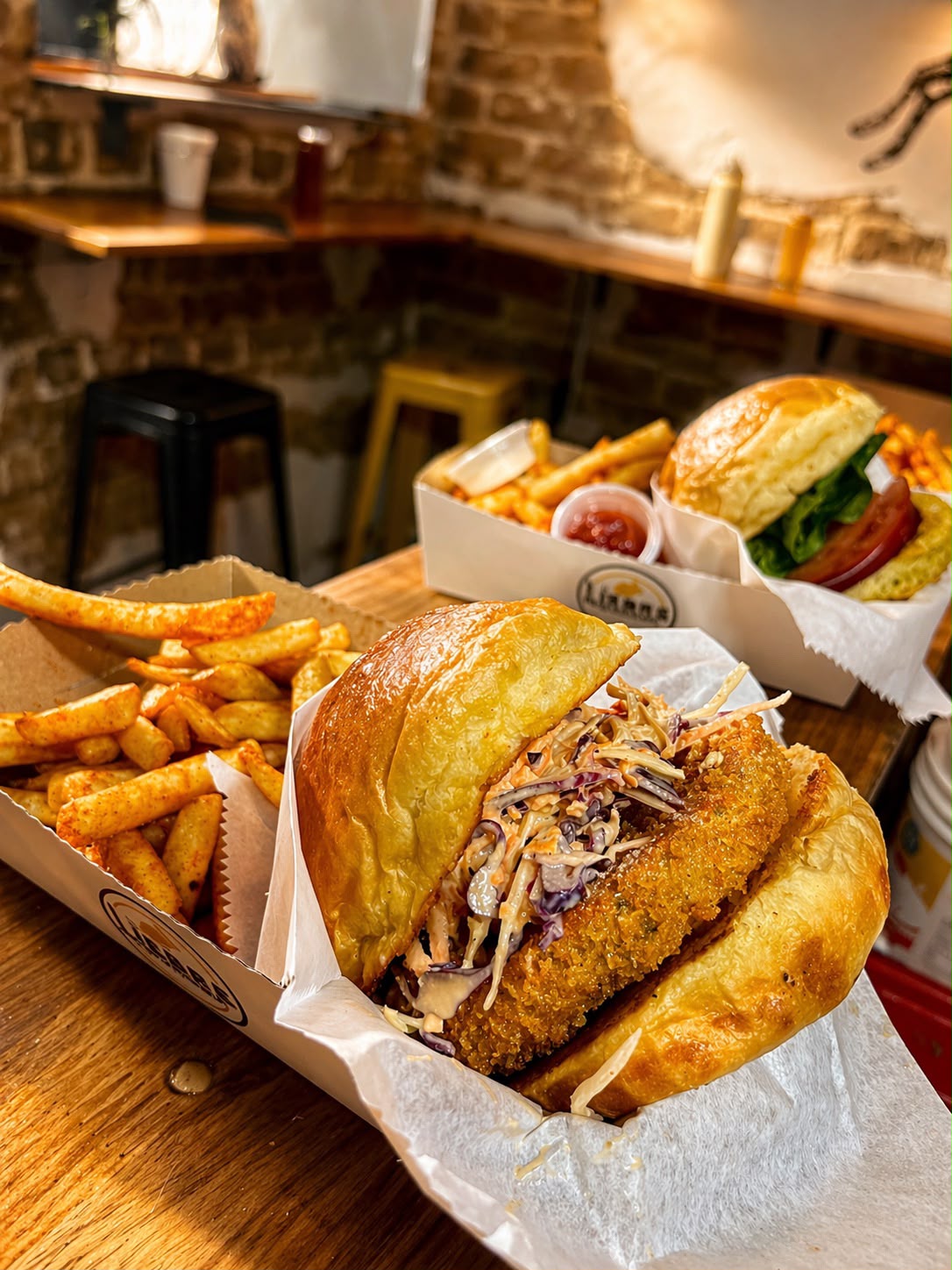 La Liebre Burger en Instagram 18